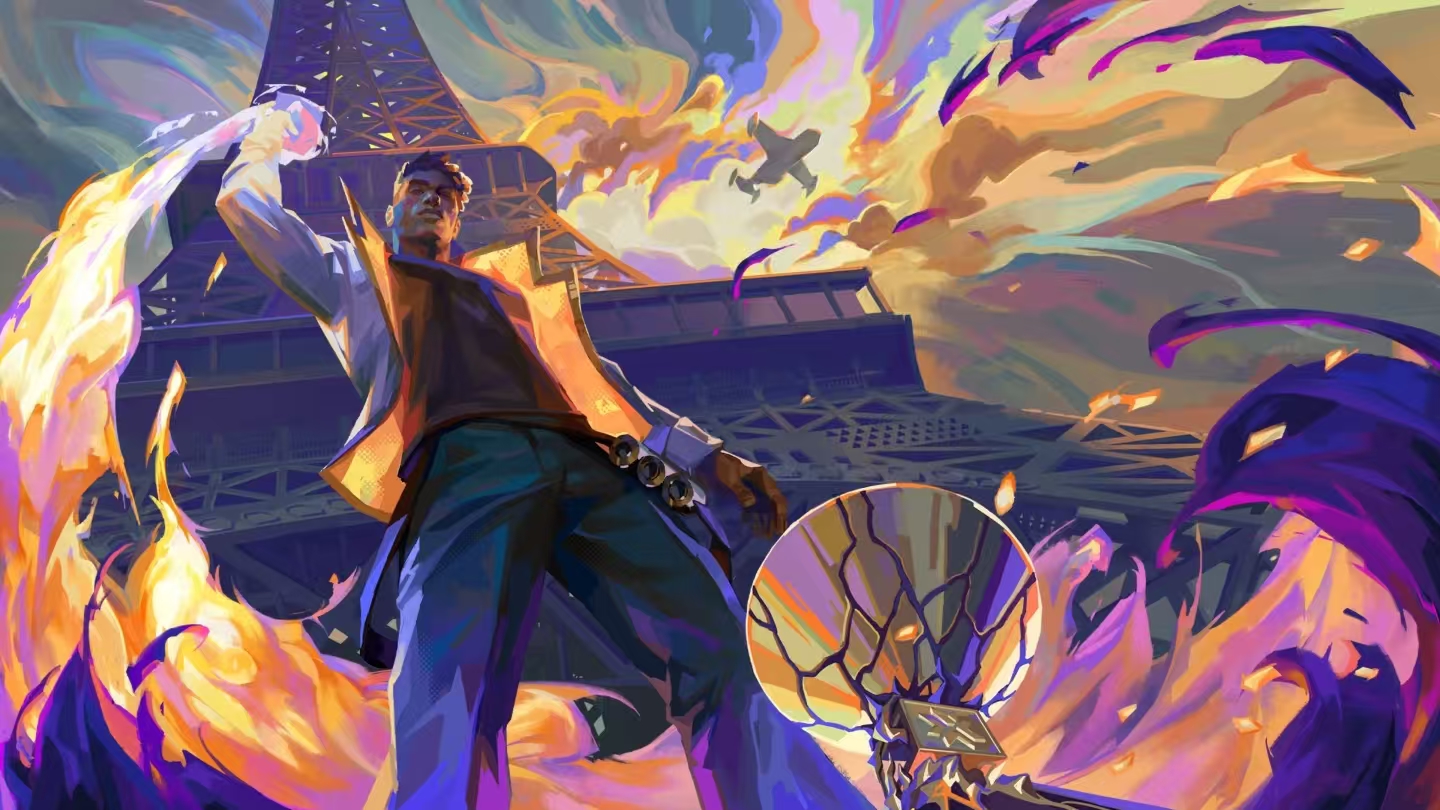 无畏契约 (VALORANT)